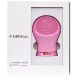 Purederm Sonic Face Brush elektriline näopuhastushari