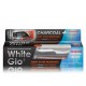 White Glo Charcoal Sensitive