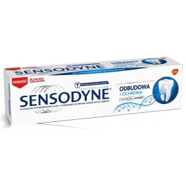 Sensodyne Reconstruction and Protection Toothpaste зубная паста