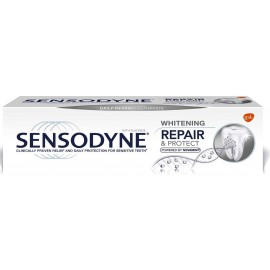 Sensodyne Repair & Protect Whitening отбеливающая зубная паста