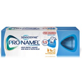 Sensodyne Pronamel Kids зубная паста для детей