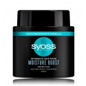 SYOSS Moisture Boost Intensive Hair Mask For Dry Hair intensiivselt niisutav juuksemask kuivadele juustele