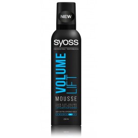 Syoss Volume Lift Mousse ülitugevalt fikseeriv juuksevaht