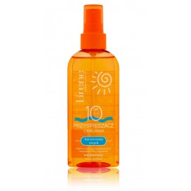 Lirene Sun Tanning Accelerator SPF10 päevitussprei