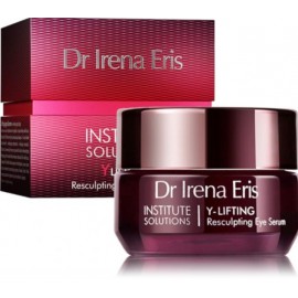 Dr Irena Eris Institute Solution Y-Lifting Resculpting Eye Serum укрепляющая сыворотка для глаз