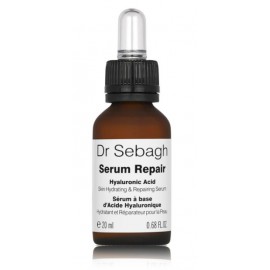 Dr Sebagh Serum Repair Hyaluronic Acid Skin Moisturising Revitalising Serum увлажняющая сыворотка для лица
