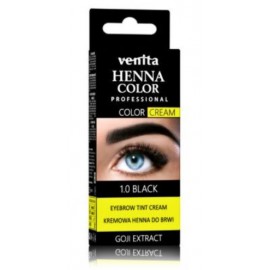 Venita Henna Color Professtional Cream краска для бровей