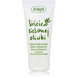 Ziaja Olive Leaf Nourishing Cream SPF20 toitev näokreem