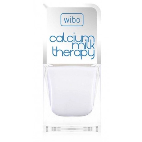 Wibo Calcium Milk Therapy укрепляющее средство для ногтей