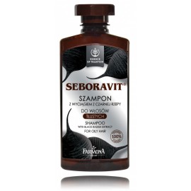 Farmona Seboravit шампунь для жирных волос