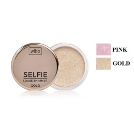 Wibo Selfie Loose Shimmer хайлайтер 2 г.