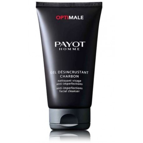 Payot Men Gel Desincrustant Charbon sügavpuhastav dušigeel meestele