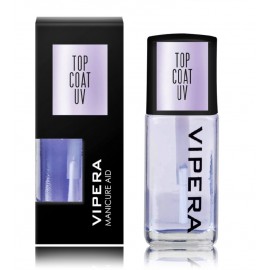 Vipera Top Coat Neon UV верхний слой лака для ногтей