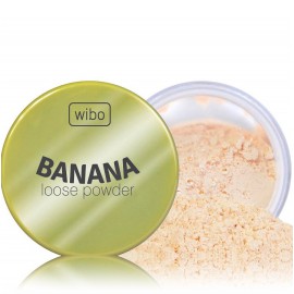 Wibo Banana Loose Powder lahtine näopuuder