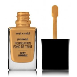 Wet N Wild Photo Focus Dewy Foundation тональная основа