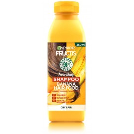 Garnier Fructis Banana Hair Food шампунь для сухих волос