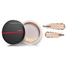 Shiseido Synchro Skin Invisible Silk Loose Powder рассыпчатая пудра для лица