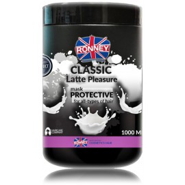 Ronney Classic Latte Professional Mask Pleasure Protective kaitsemask kõikidele juuksetüüpidele
