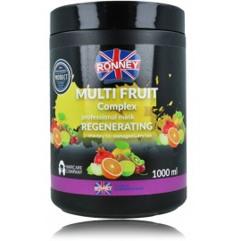 Ronney Multi Fruit Complex Professional Mask Regenerating taastav juuksemask