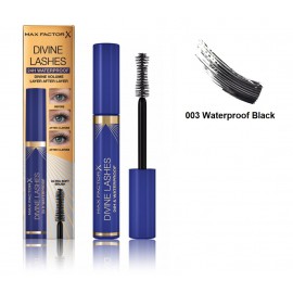 Max Factor Divine Lashes Waterproof volüümi andev ripsmetušš 9ml.