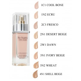 Estee Lauder Re-Nutriv Ultra Radiance Makeup SPF20 база под макияж 30 мл.