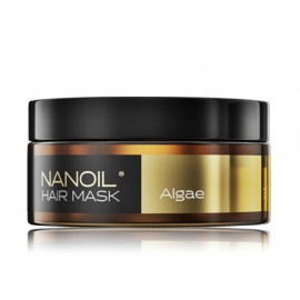 Nanoil Algae Hair Mask увлажняющая маска для волос