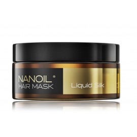 Nanoil Liquid Silk Hair Mask taastav juuksemask