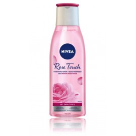 Nivea Rose Touch Hydrating Toner niisutav näotoonik