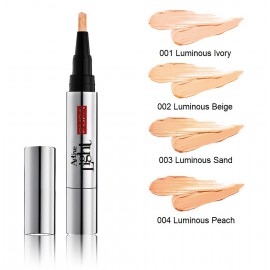 Pupa Active Light Highlighting Concealer Light Activating peitekreem 3,8 ml