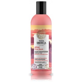 Natura SibericaTaiga Natural Hair Conditioner Repair and Protection кондиционер для волос с корой алтайской сосны