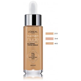 L'oreal True Match Nude Serum tooniv seerum