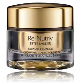 Esteé Lauder Re-Nutriv Ultimate Diamond Transformative Energy Creme Rich бодрящий крем