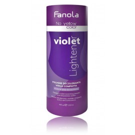 Fanola No Yellow Color Violet Lightener отбеливающая пудра