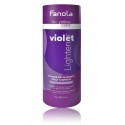 Fanola No Yellow Color Violet Lightener отбеливающая пудра
