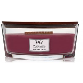 Woodwick Wild Berry & Beets lõhnaküünal