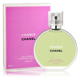 Chanel Chance Eau Fraiche juukseudu