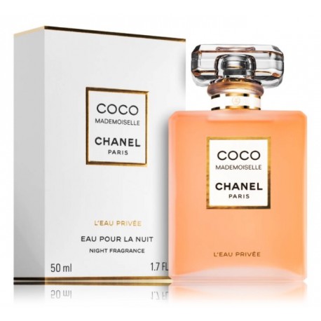 Buy Chanel Coco Mademoiselle L'eau Privee Eau Pour La Nuit 50 Ml