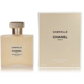 Chanel Gabrielle juukseudu