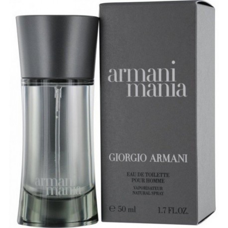 Giorgio Armani Mania EDT meestele