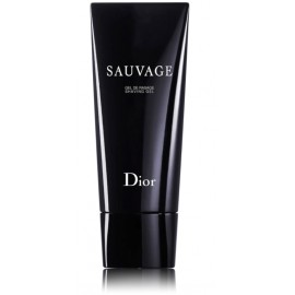 Dior Sauvage raseerimiskreem meestele