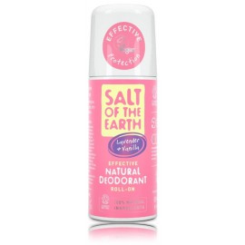Salt Of The Earth Lavender and Vanilla Pure Aura naturaalne deodorant naistele