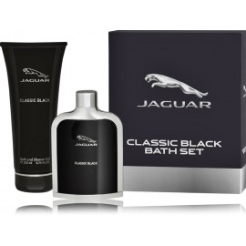 Jaguar Classic Black komplekt meestele (100 ml. EDT + 200 ml. dušigeel)