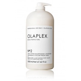 Olaplex No 2 Bond Perfector tugevdav juukseemulsioon