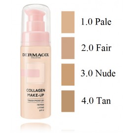 Dermacol Collagen Make-up SPF10 jumestuskreem 20 ml.