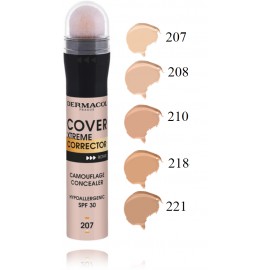 Dermacol Cover Xtreme Concealer SPF 30 консилер для лица 8 g.