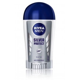 Nivea Men Silver Protect Antiperspirant pulkantiperspirant meestele