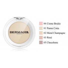 Dermacol Mono 3D Matt Eyeshadow lauvärv 2 g.