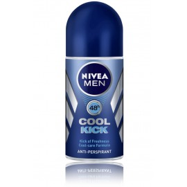 Nivea Men Cool Kick Roll-On Antiperspirant шариковый антиперспирант для мужчин