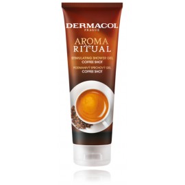 Dermacol Aroma Ritual Shower Gel Coffee Shot stimuleeriv dušigeel