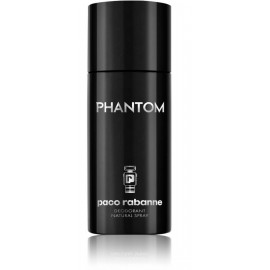 Paco Rabanne Phantom spreideodorant meestele